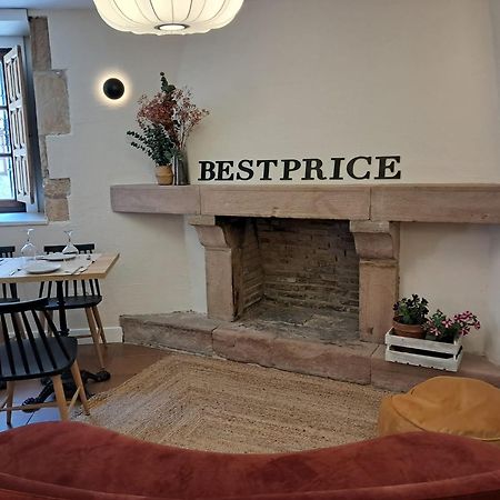 Hotel R Santillana Сантилана дел Мар Екстериор снимка