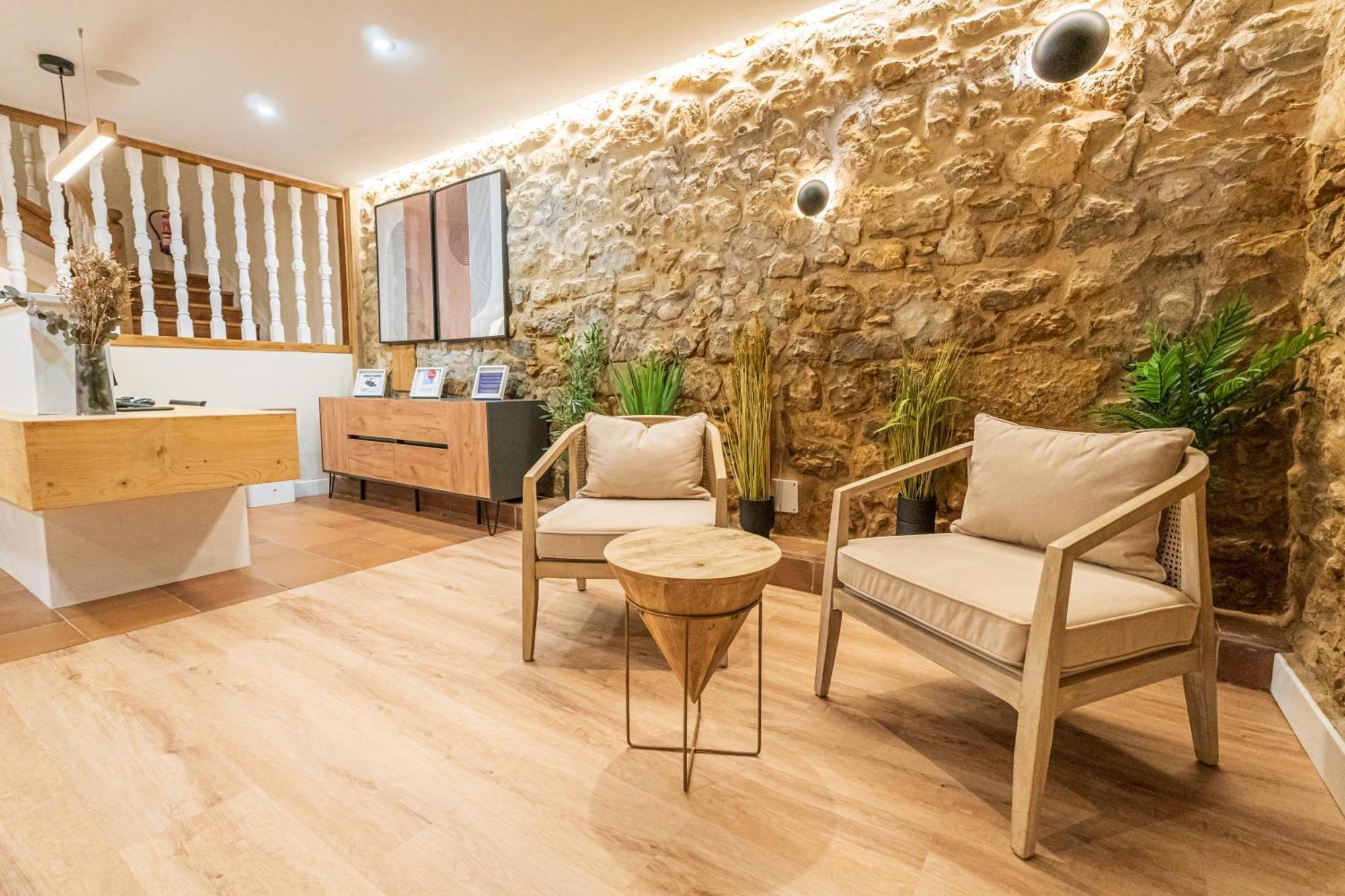 Hotel R Santillana Сантилана дел Мар Екстериор снимка