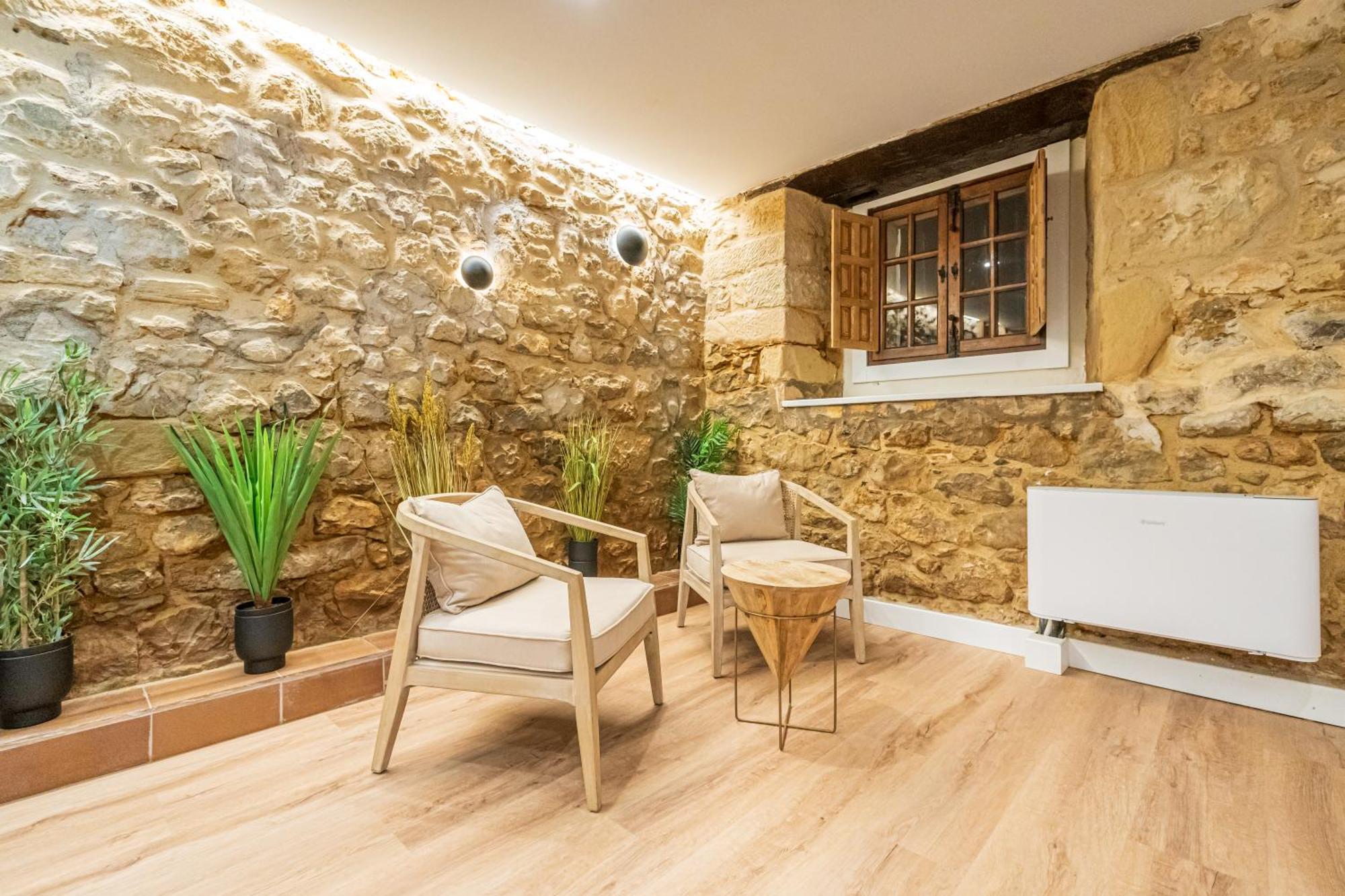 Hotel R Santillana Сантилана дел Мар Екстериор снимка