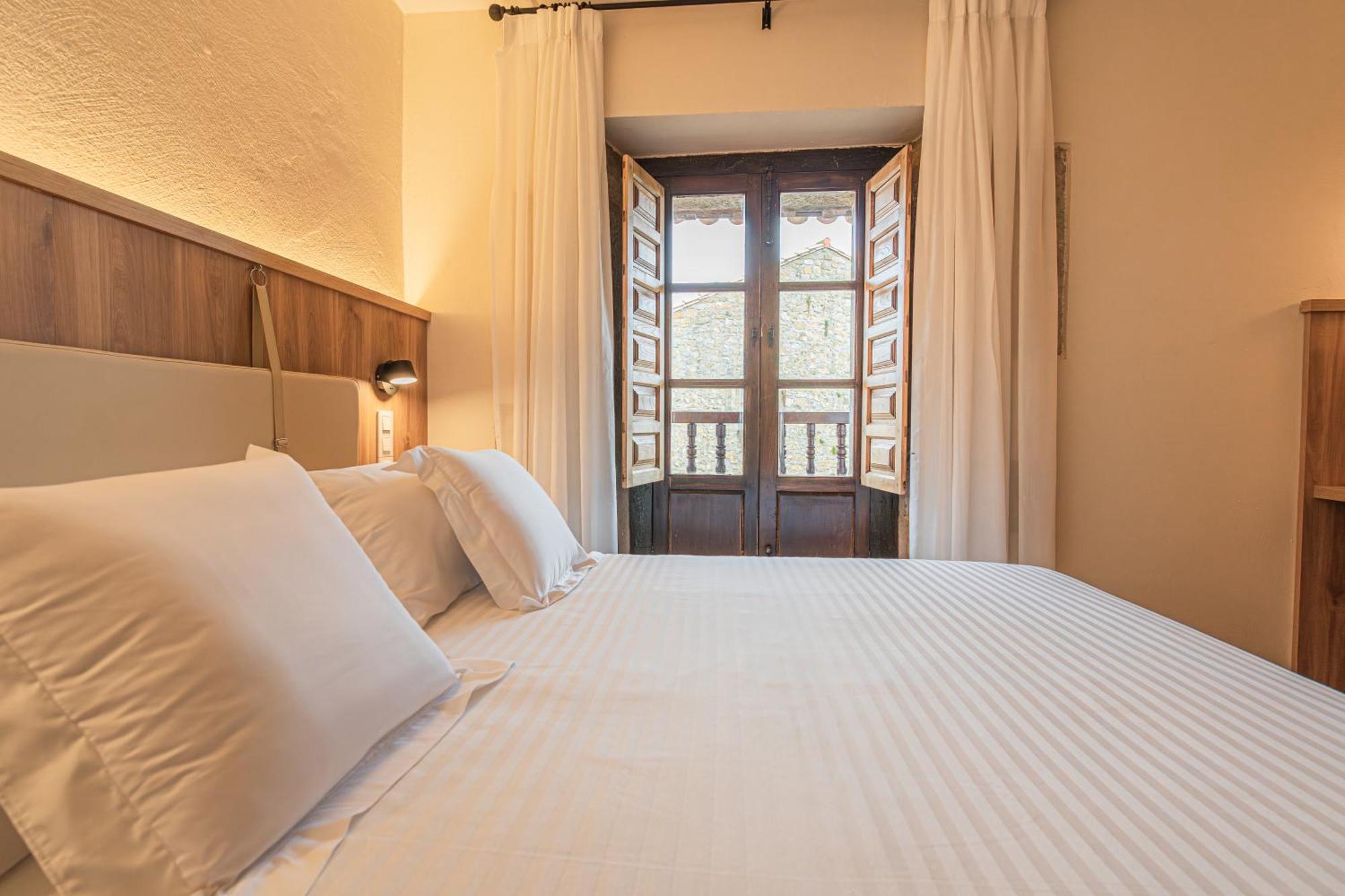 Hotel R Santillana Сантилана дел Мар Екстериор снимка