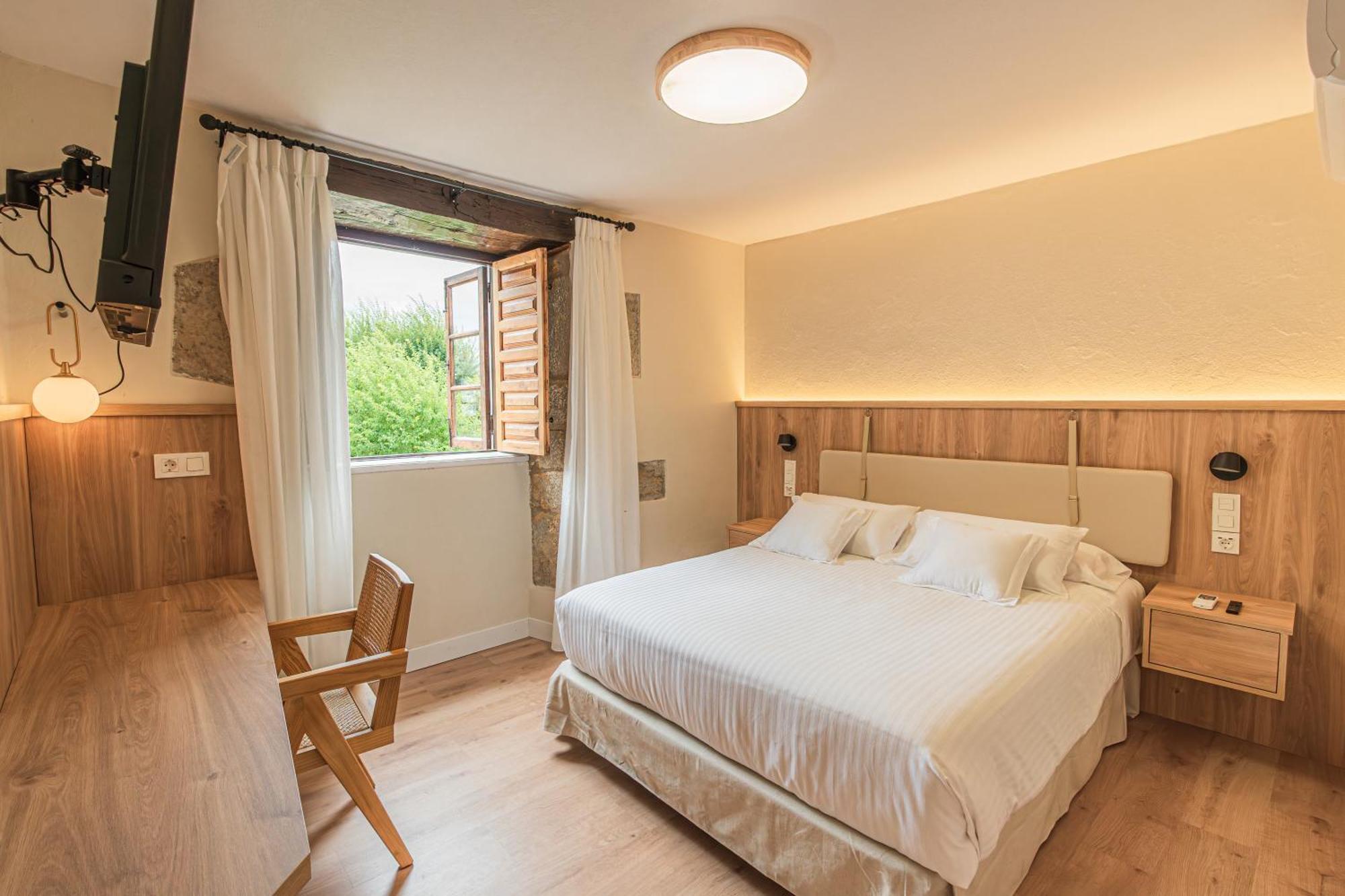 Hotel R Santillana Сантилана дел Мар Екстериор снимка