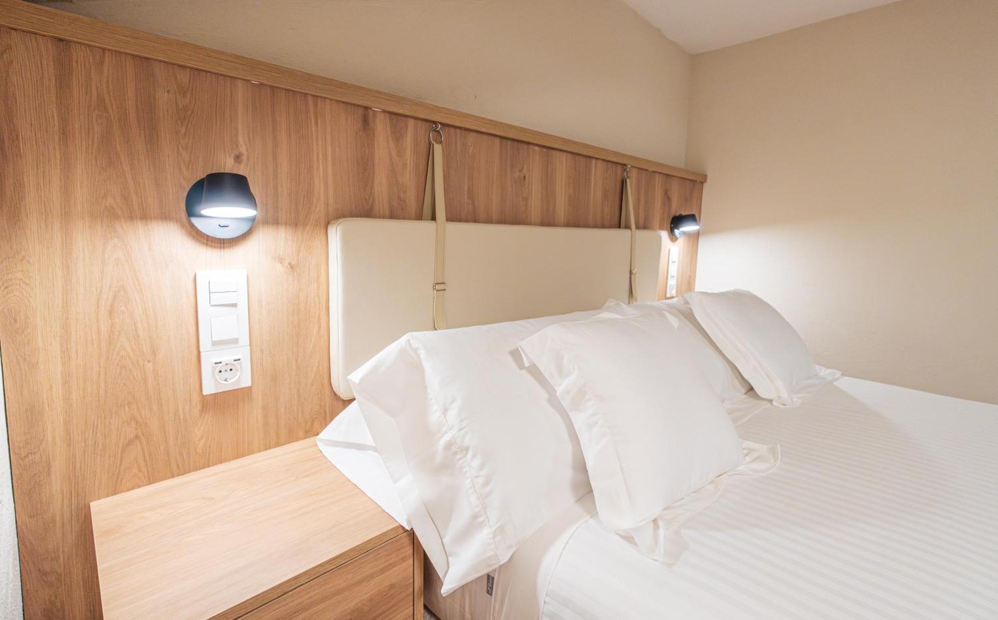 Hotel R Santillana Сантилана дел Мар Екстериор снимка