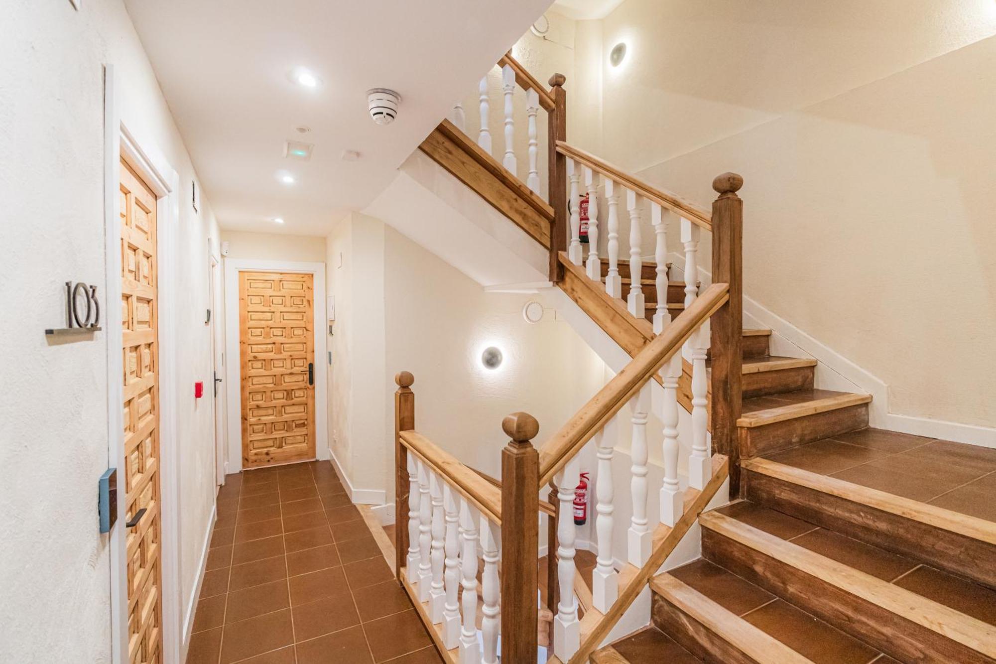 Hotel R Santillana Сантилана дел Мар Екстериор снимка