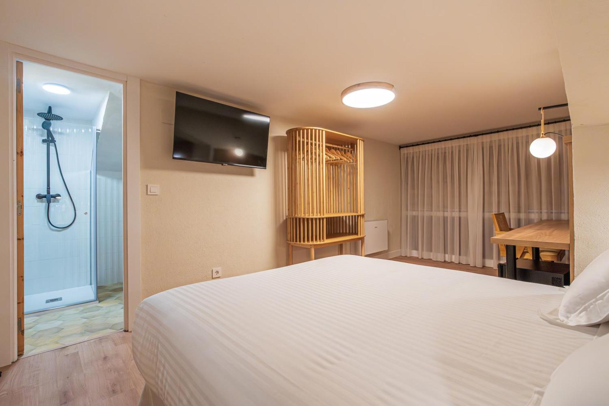 Hotel R Santillana Сантилана дел Мар Екстериор снимка