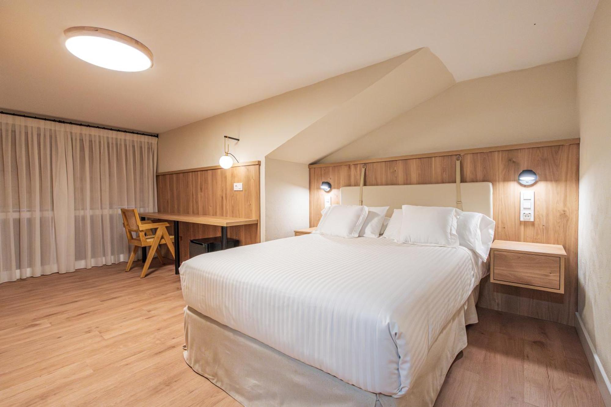 Hotel R Santillana Сантилана дел Мар Екстериор снимка