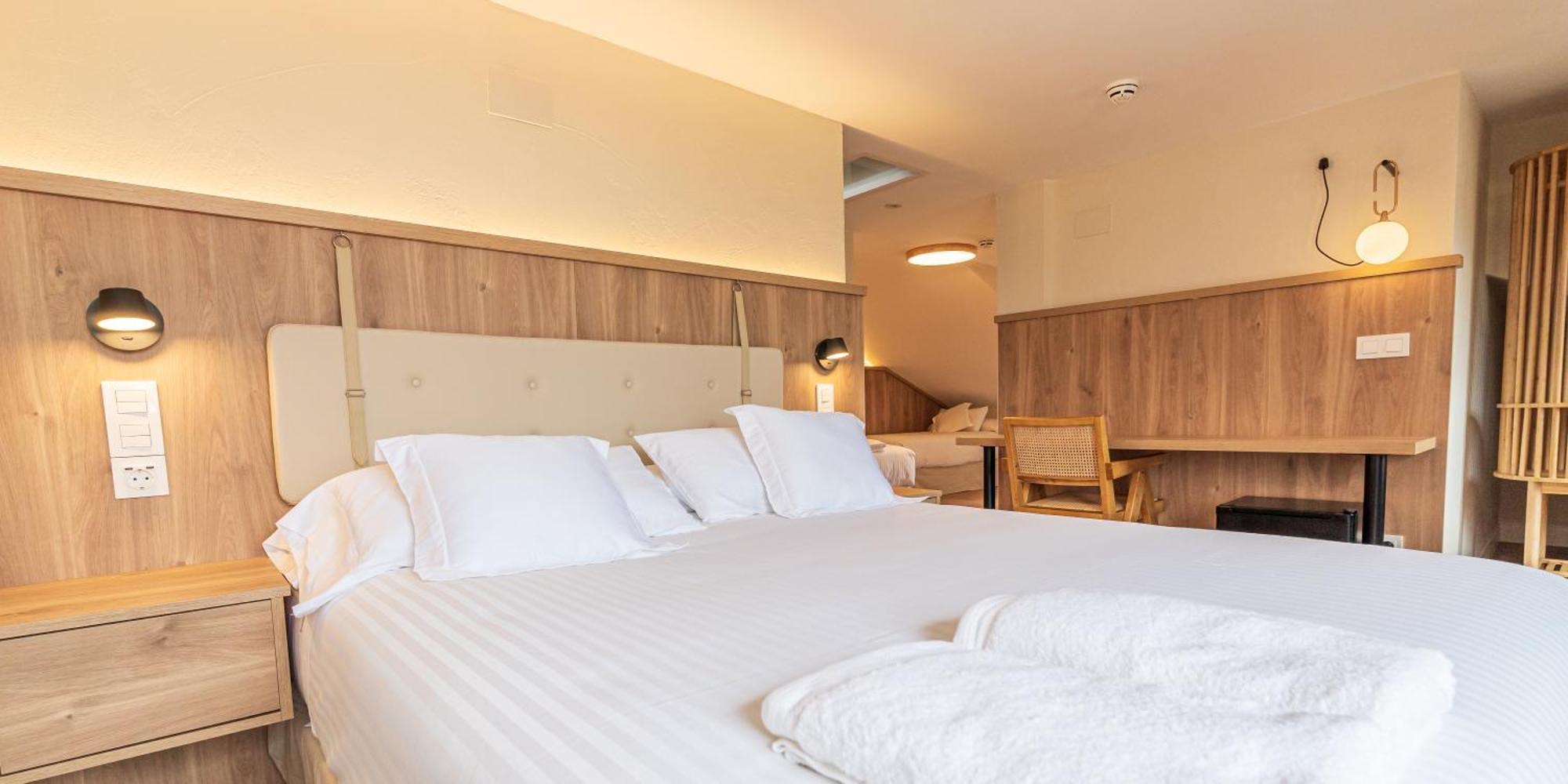 Hotel R Santillana Сантилана дел Мар Екстериор снимка