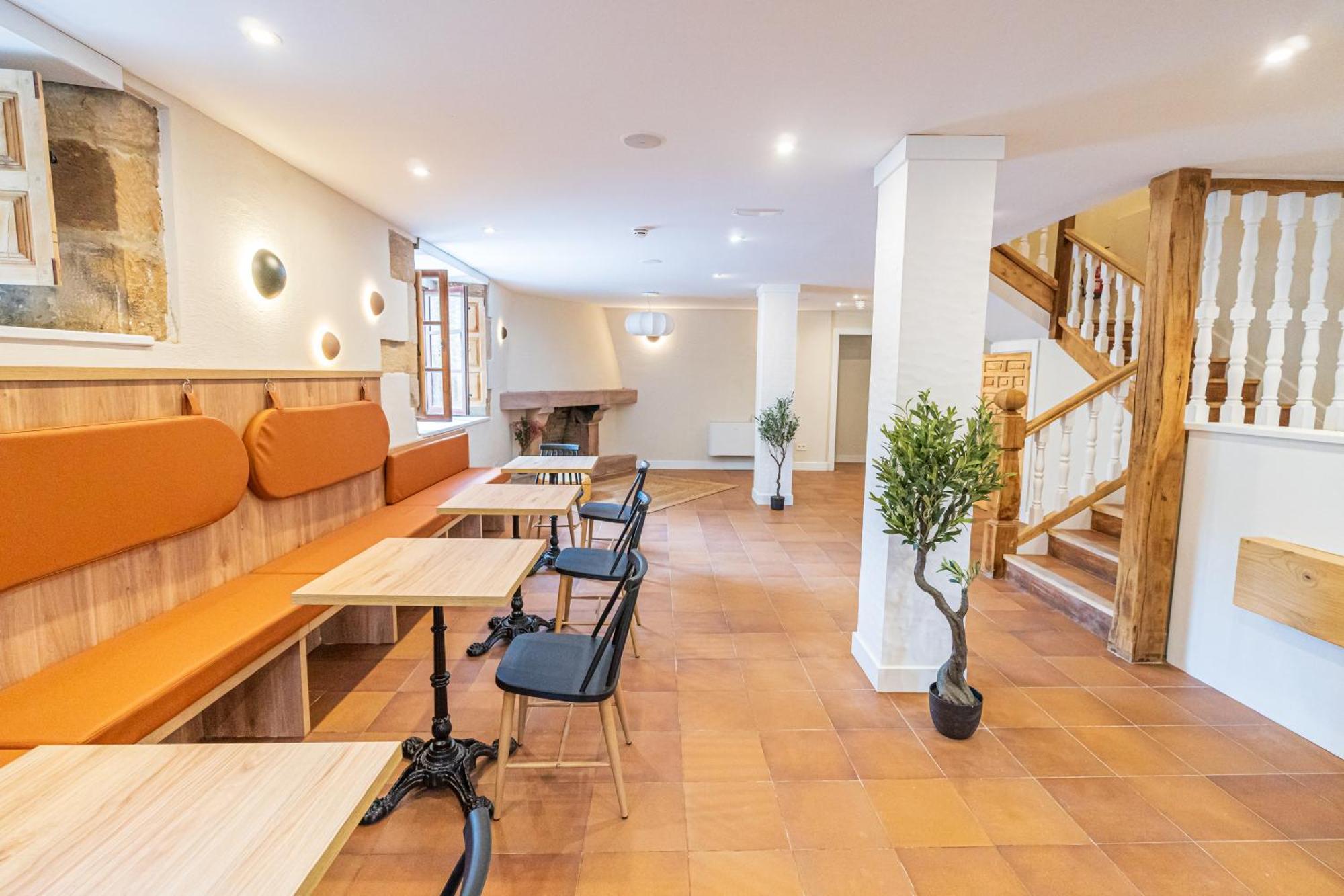 Hotel R Santillana Сантилана дел Мар Екстериор снимка