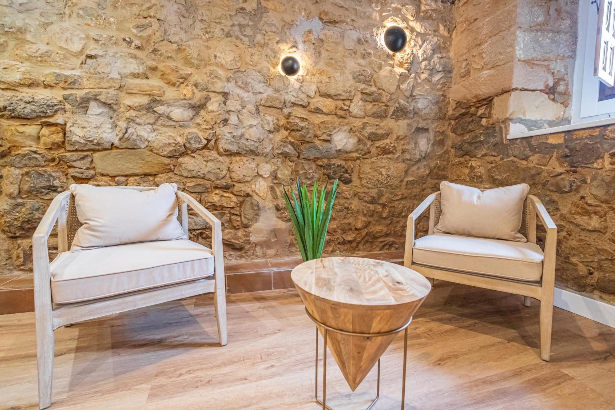 Hotel R Santillana Сантилана дел Мар Екстериор снимка